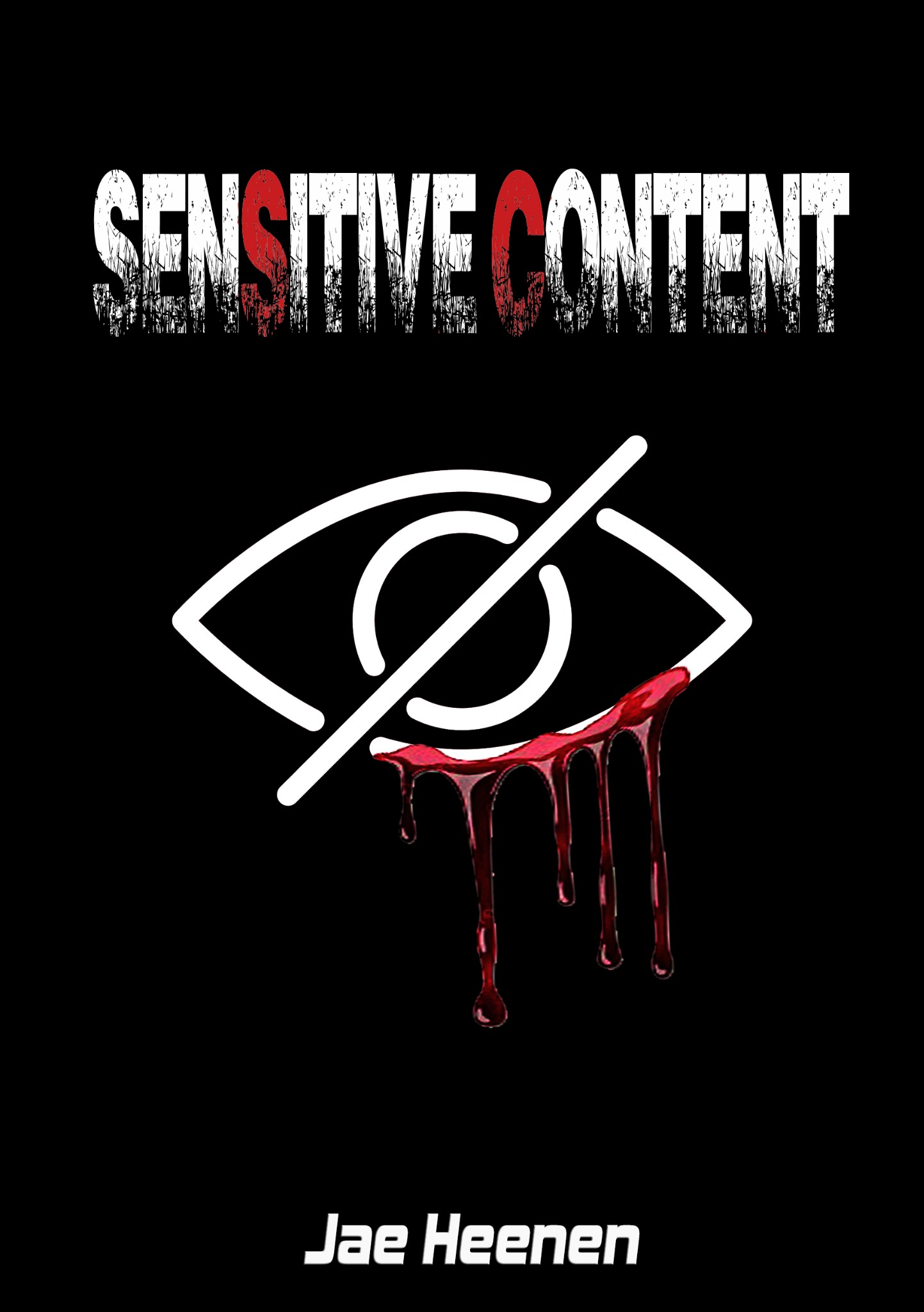 Sensitive Content cover