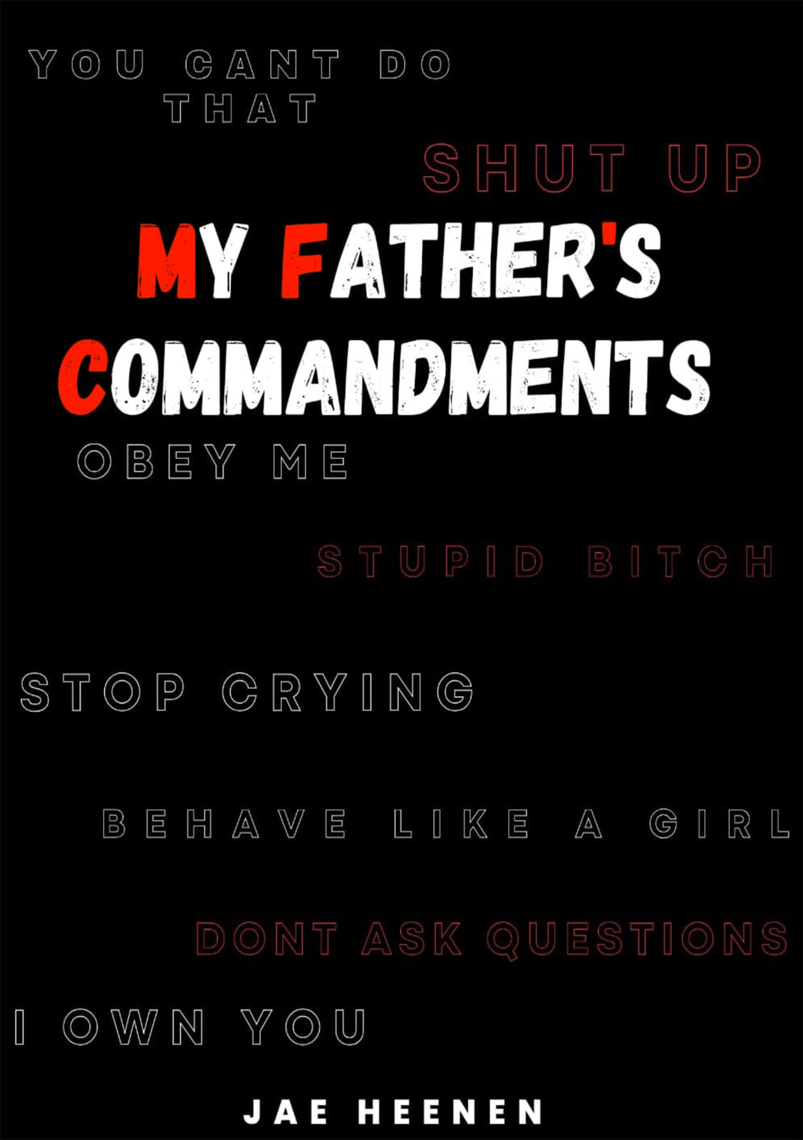 My Father's Commandments cover