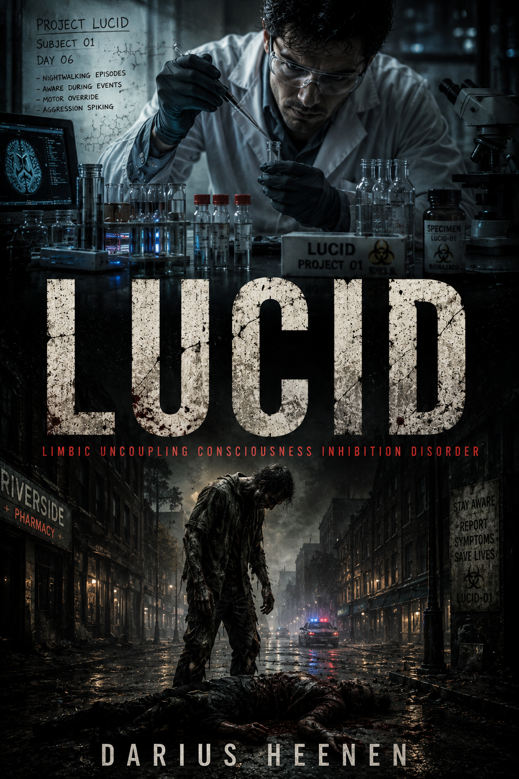 LUCID cover
