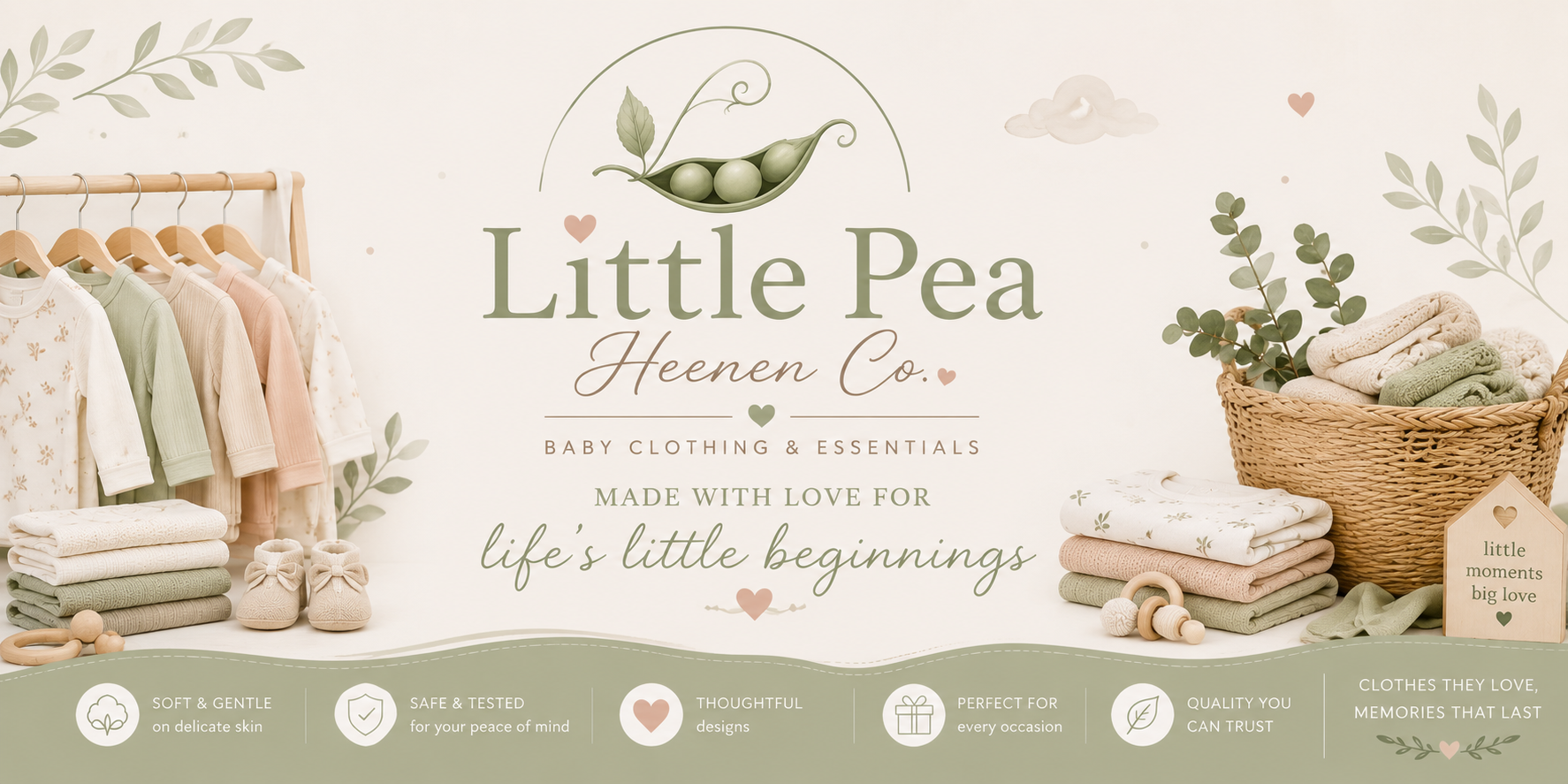 Little Pea Heenen Co.